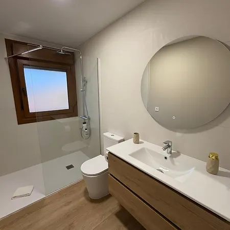 Adina Garden Apartment Sanxenxo