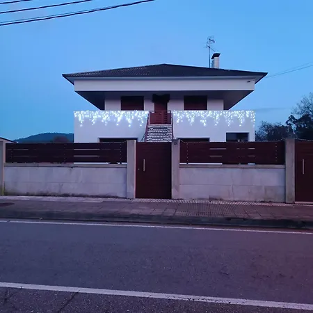 Apartment Adina Garden Sanxenxo