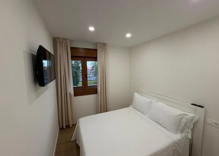 Апартаменты Adina Garden