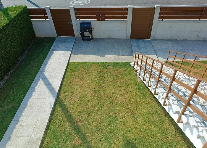 Adina Garden Апартаменты Санхенхо